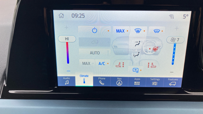 Ford Transit Courier Petrol 1.0 EcoBoost 125ps Active Van Auto